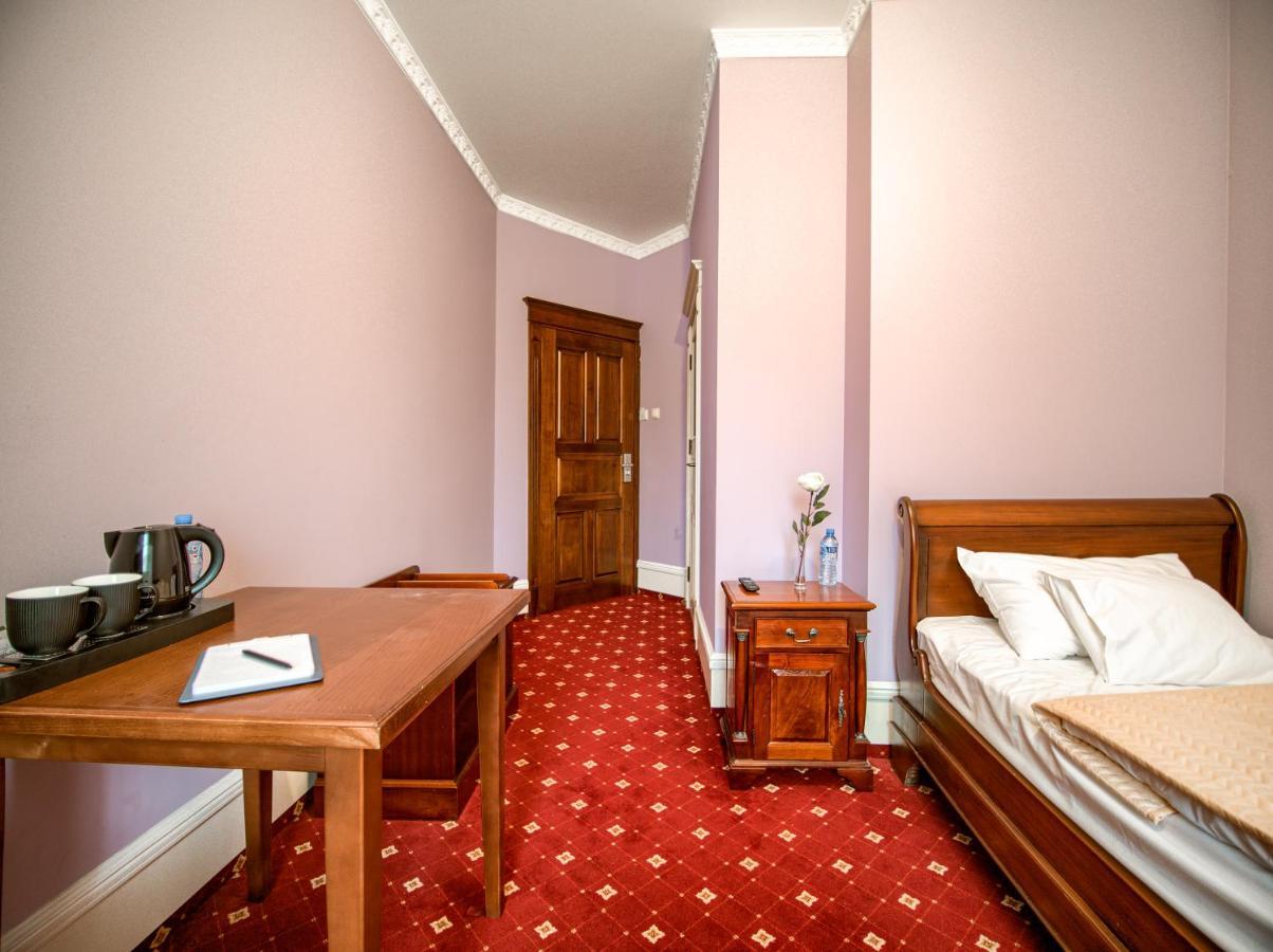 Hotel Hubertos Białystok Exterior foto