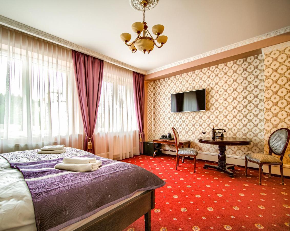 Hotel Hubertos Białystok Exterior foto