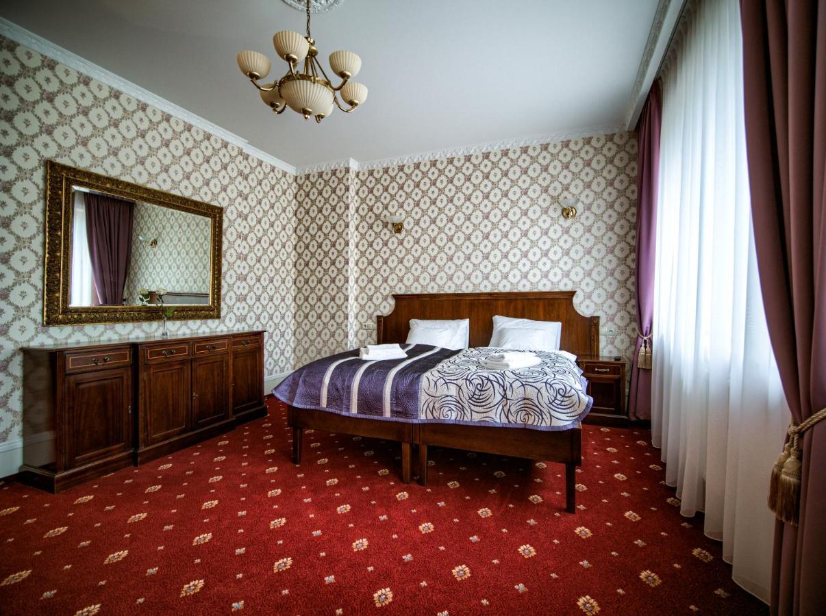Hotel Hubertos Białystok Exterior foto